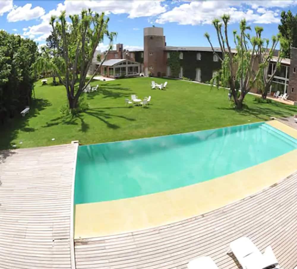 La Posada De Madryn 푸에르토마드린 외부 사진