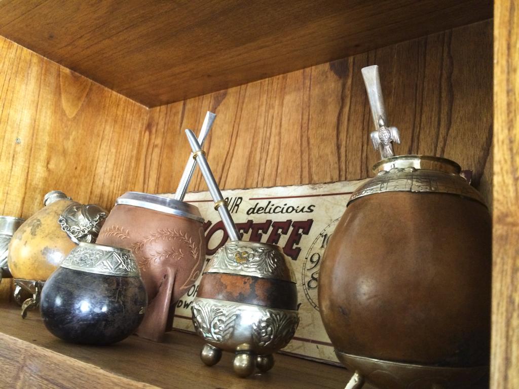 La Posada De Madryn 푸에르토마드린 외부 사진