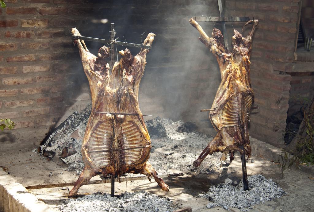 La Posada De Madryn 푸에르토마드린 외부 사진
