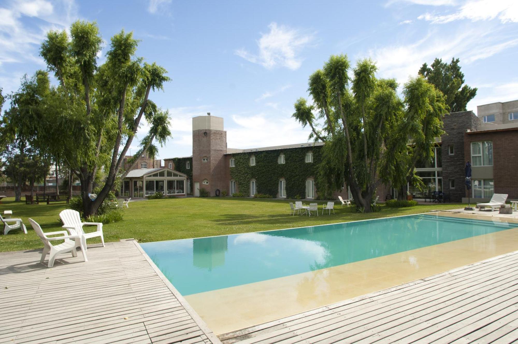 La Posada De Madryn 푸에르토마드린 외부 사진