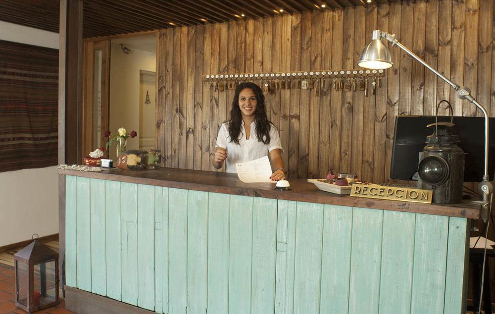 La Posada De Madryn 푸에르토마드린 외부 사진