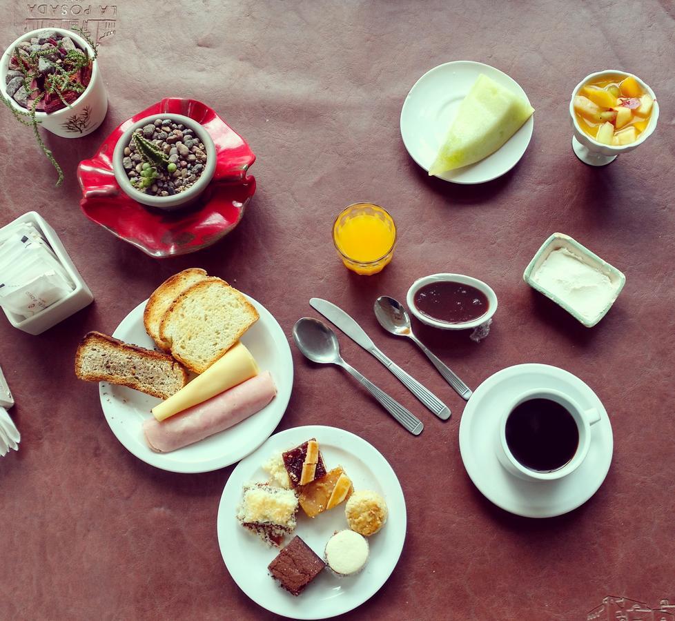 La Posada De Madryn 푸에르토마드린 외부 사진