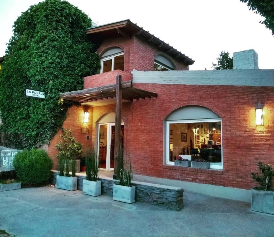 La Posada De Madryn 푸에르토마드린 외부 사진
