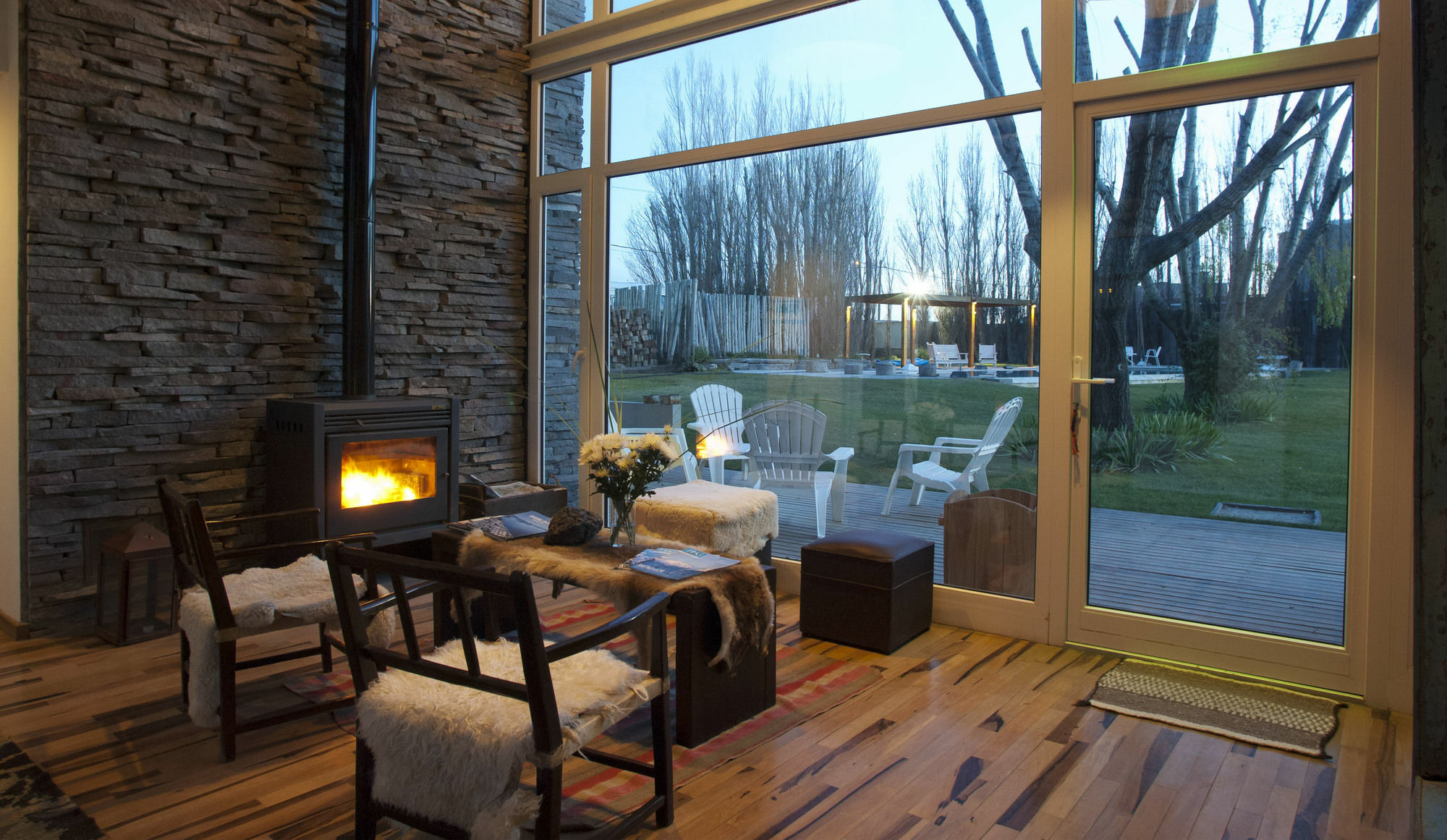 La Posada De Madryn 푸에르토마드린 외부 사진