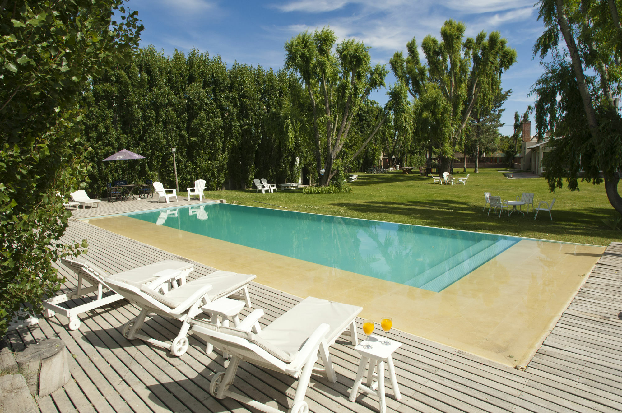 La Posada De Madryn 푸에르토마드린 외부 사진