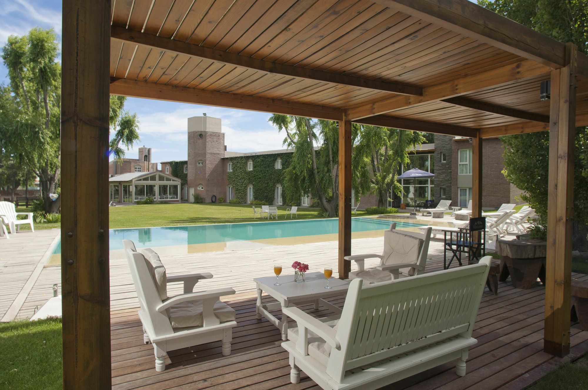 La Posada De Madryn 푸에르토마드린 외부 사진