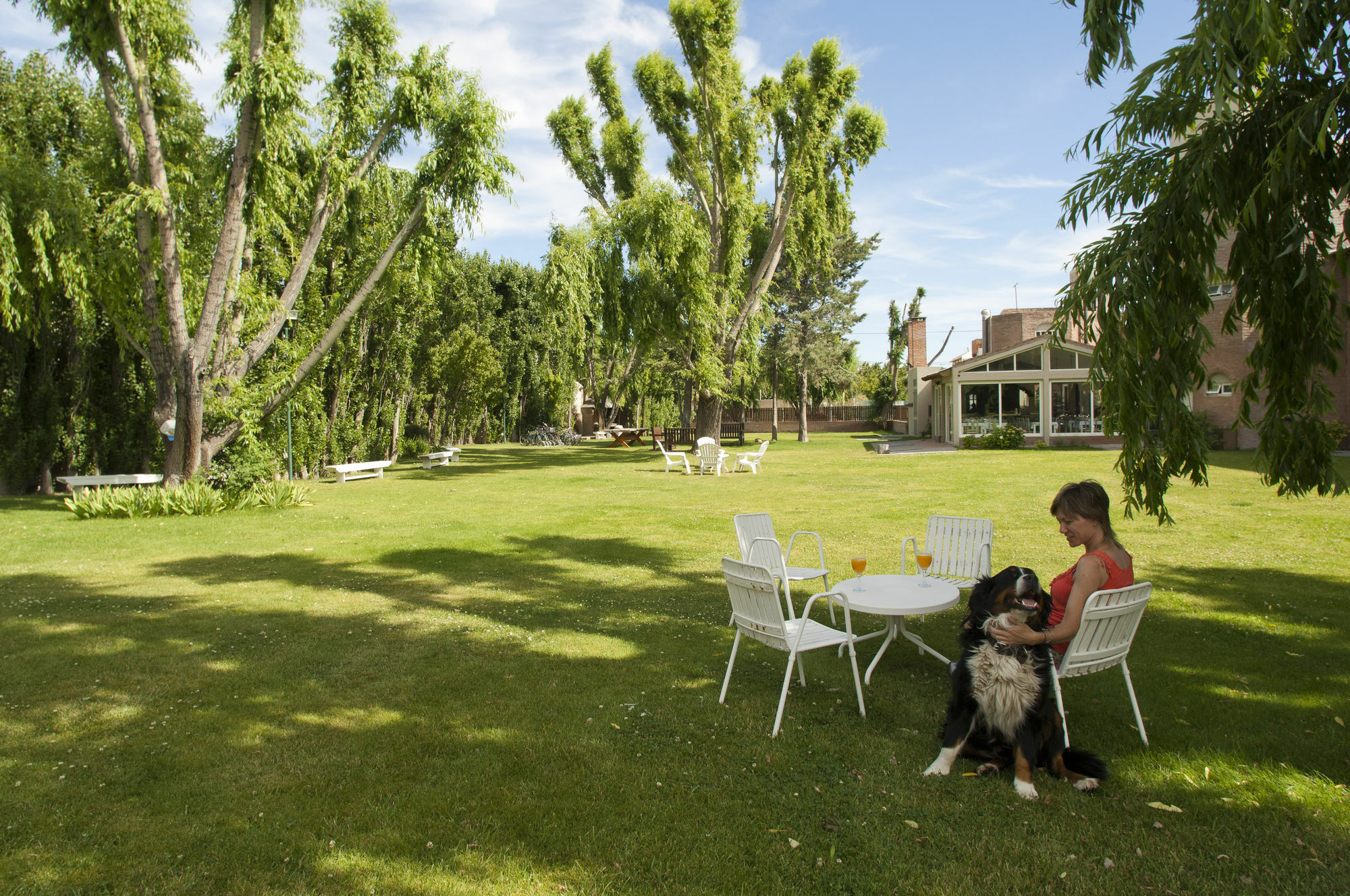 La Posada De Madryn 푸에르토마드린 외부 사진