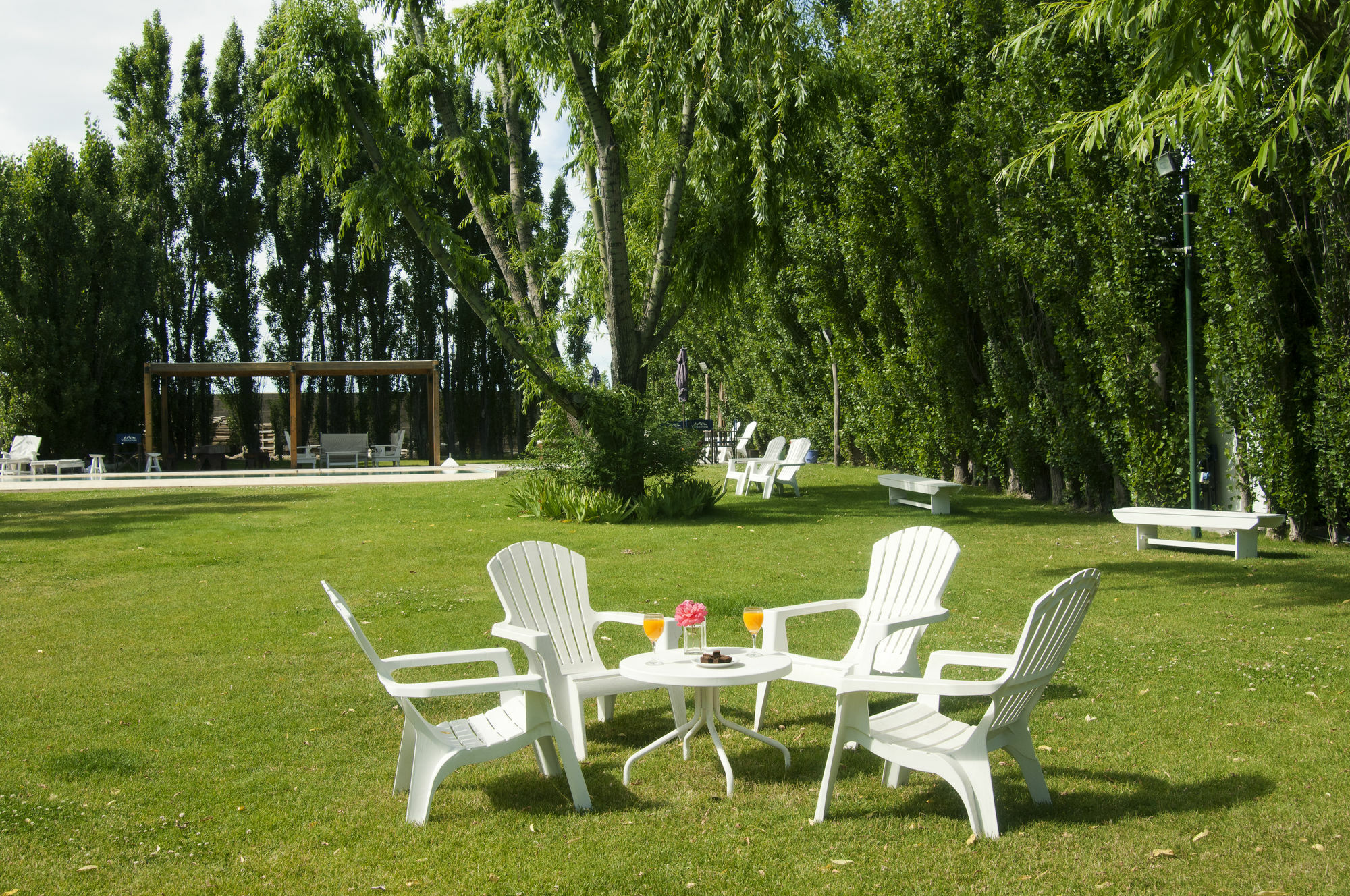La Posada De Madryn 푸에르토마드린 외부 사진