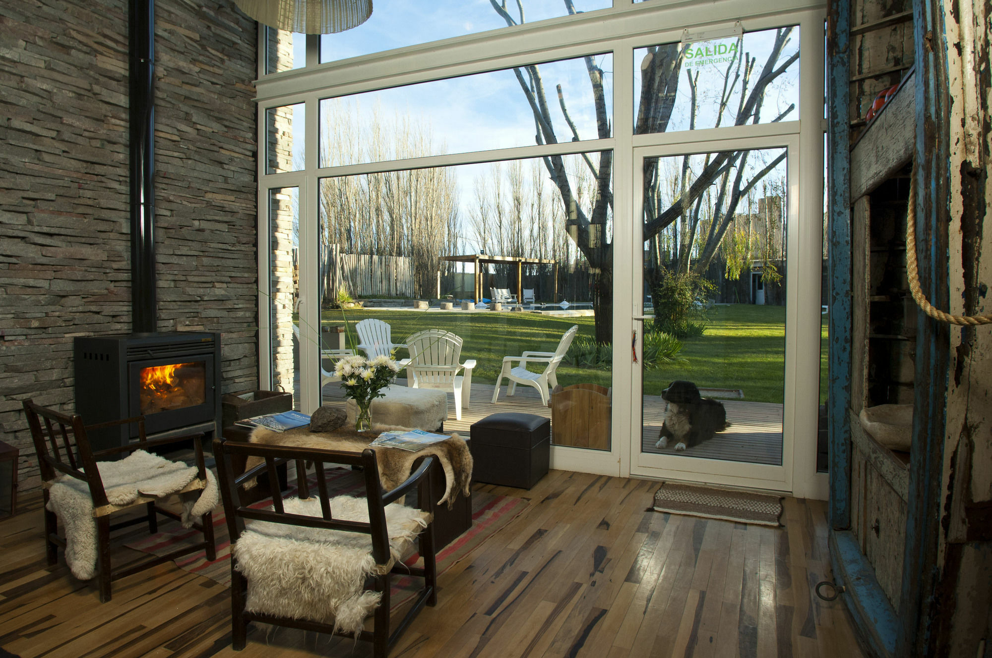 La Posada De Madryn 푸에르토마드린 외부 사진