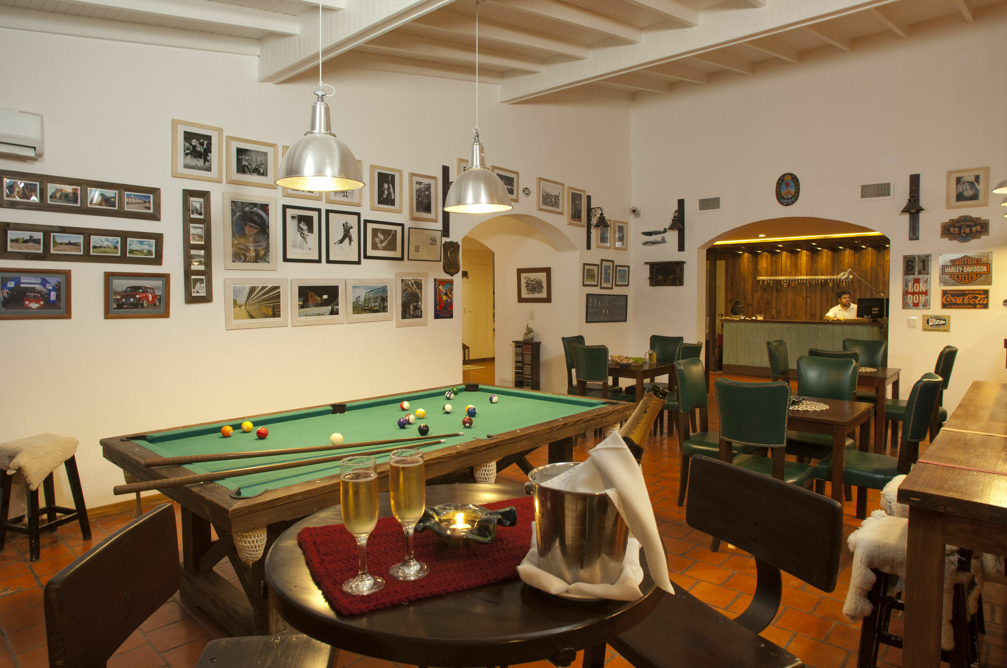 La Posada De Madryn 푸에르토마드린 외부 사진