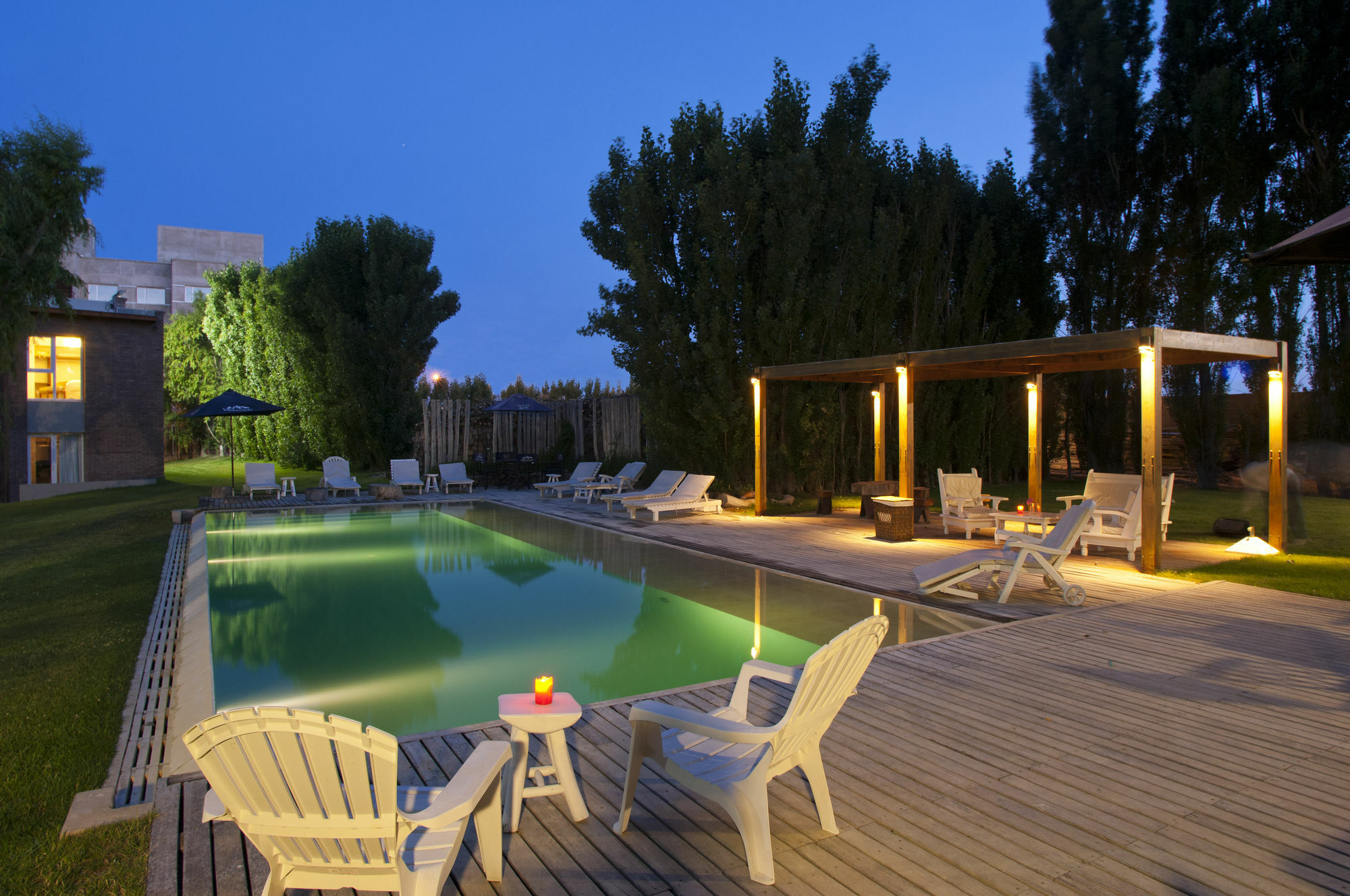 La Posada De Madryn 푸에르토마드린 외부 사진