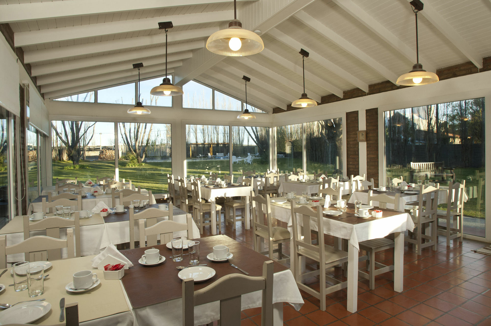 La Posada De Madryn 푸에르토마드린 외부 사진