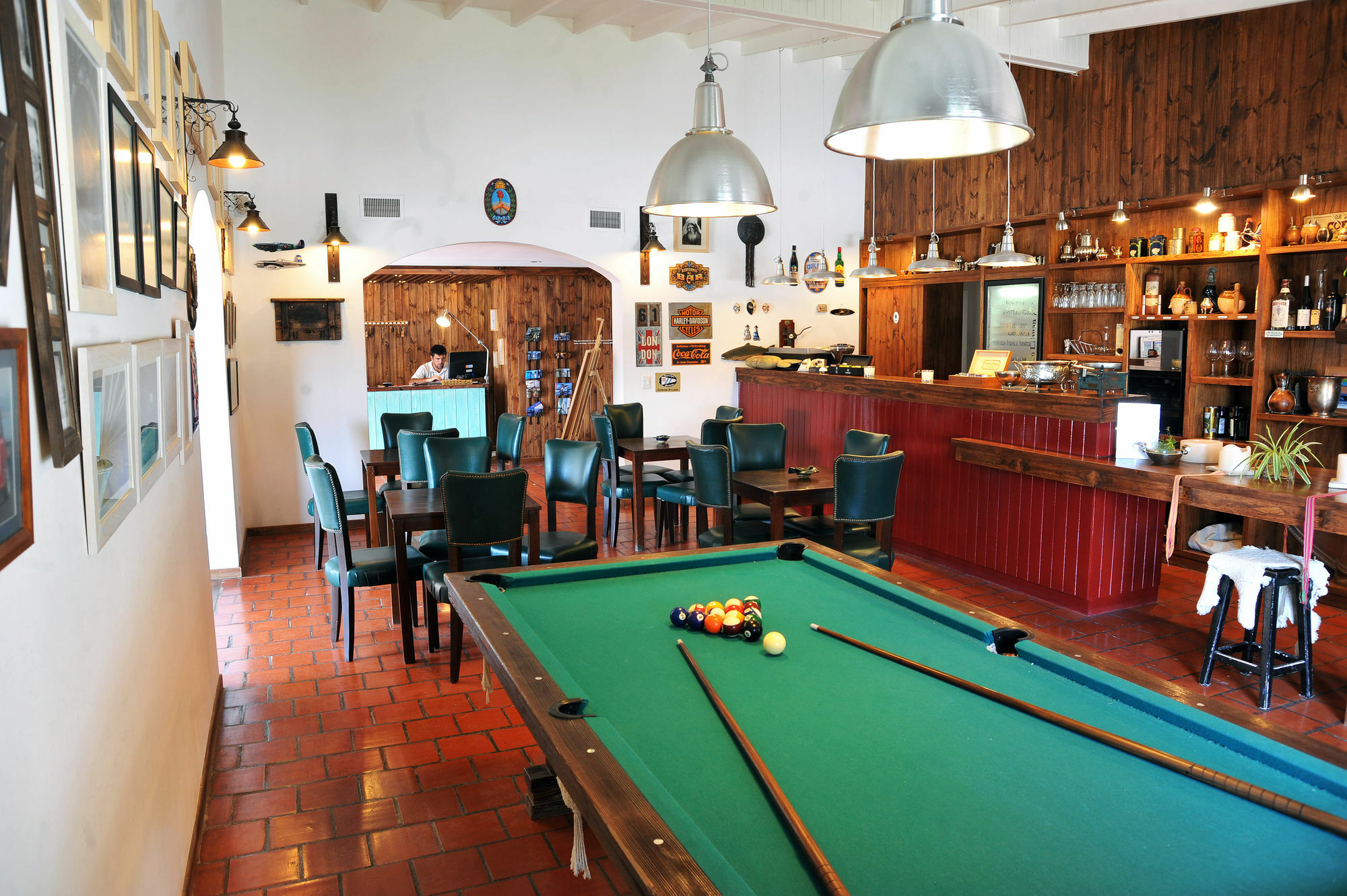 La Posada De Madryn 푸에르토마드린 외부 사진