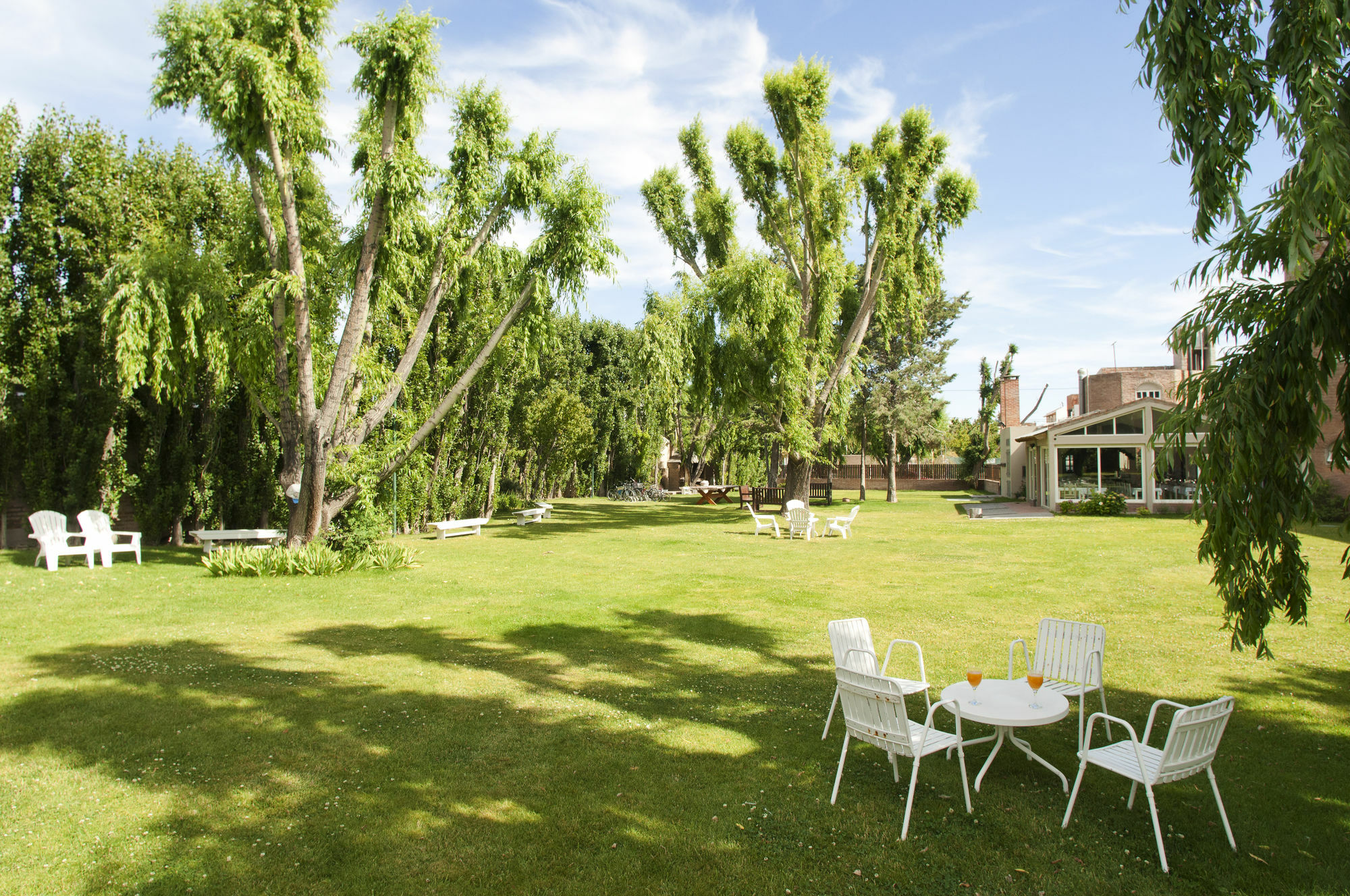 La Posada De Madryn 푸에르토마드린 외부 사진